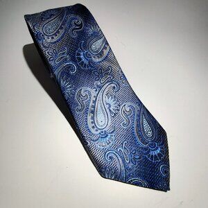 Van Heusen Paisley Men's Silk Tie